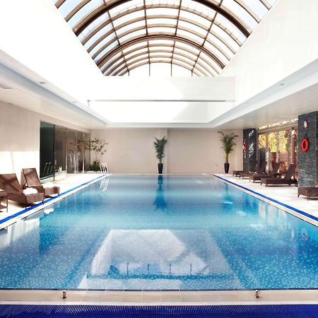 Novotel Ambassador Seoul Gangnam Экстерьер фото