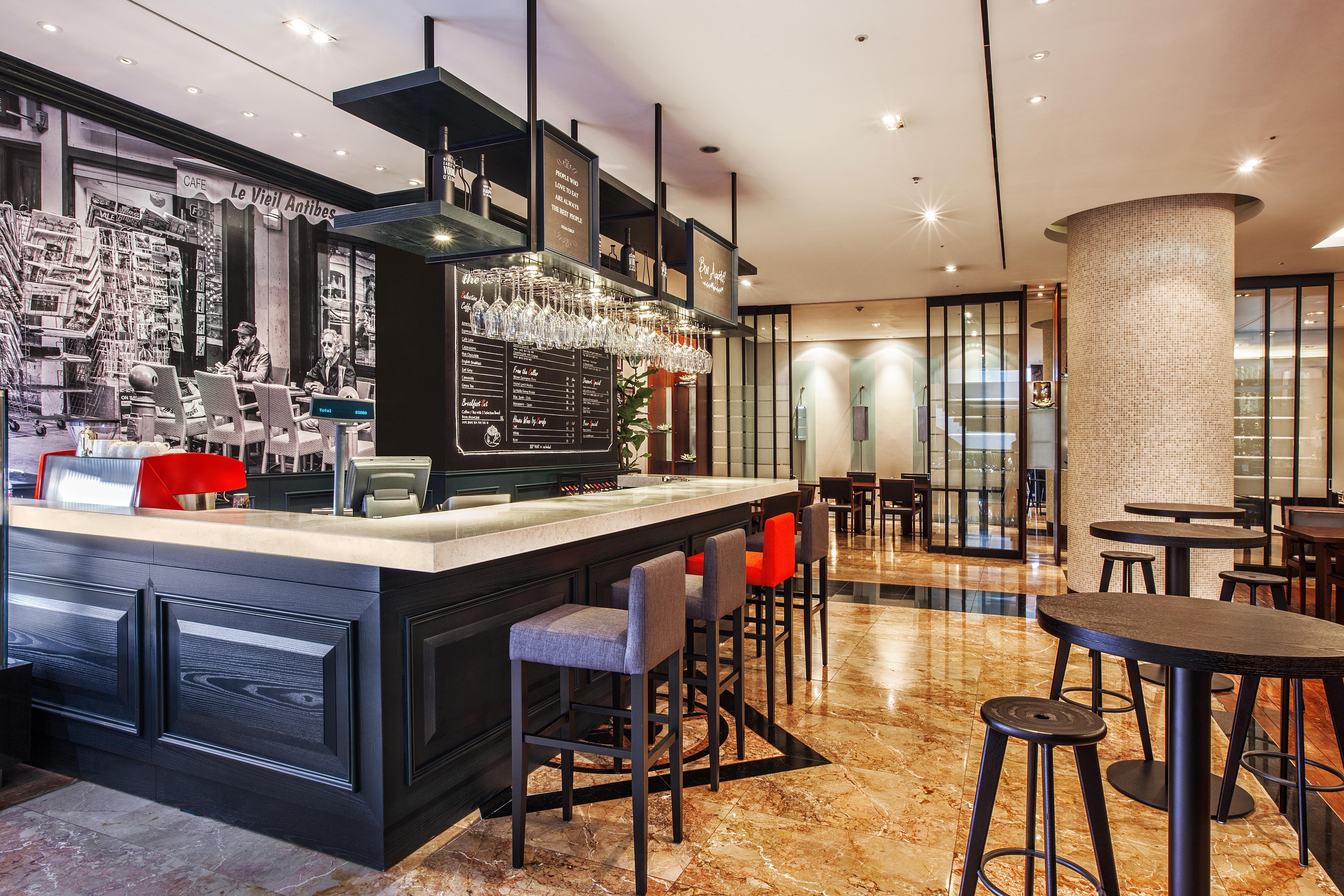 Novotel Ambassador Seoul Gangnam Экстерьер фото