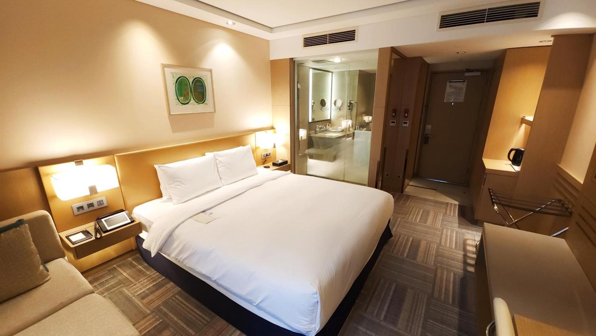 Novotel Ambassador Seoul Gangnam Экстерьер фото