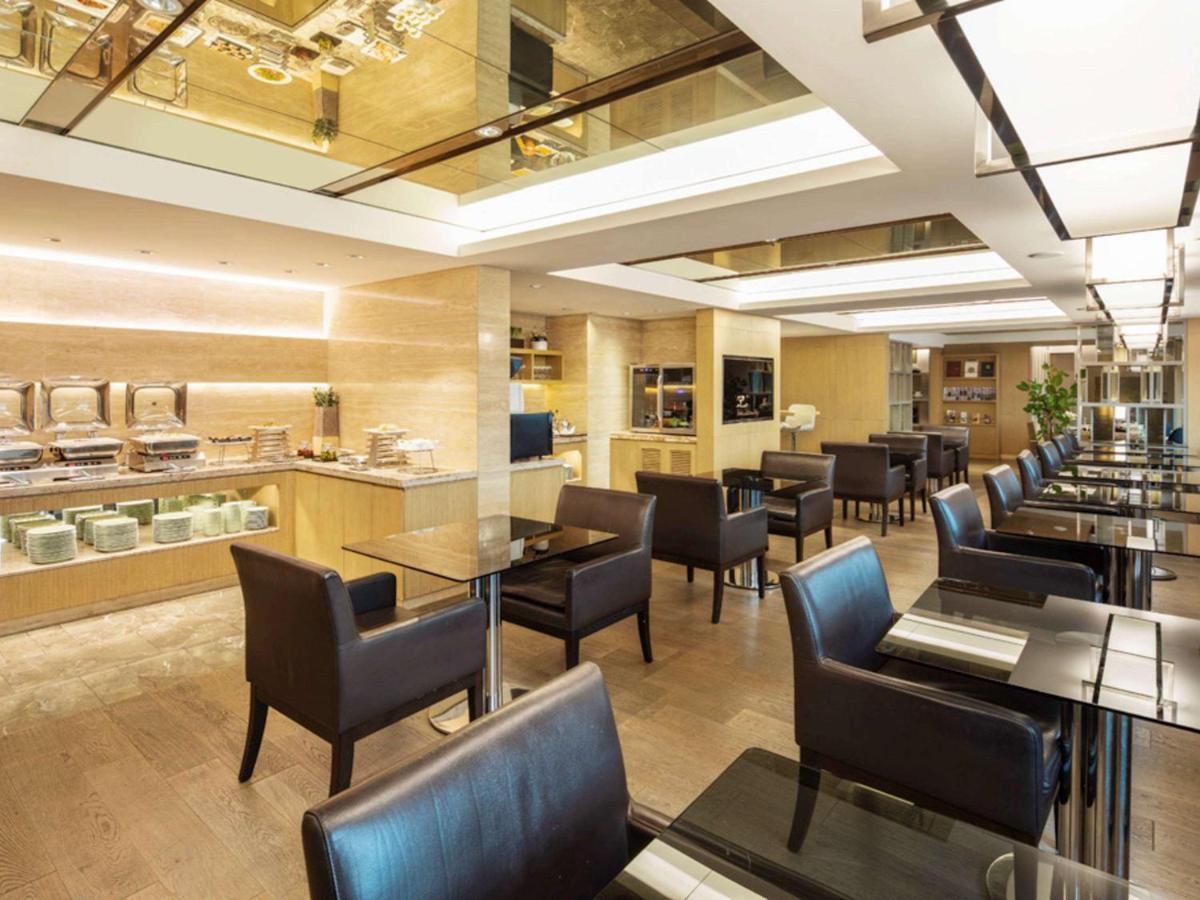 Novotel Ambassador Seoul Gangnam Экстерьер фото